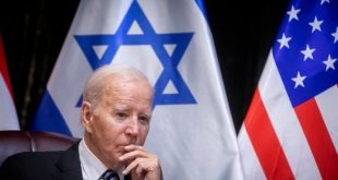 Biden anuncia acuerdos concretos en Tel Aviv; EEUU veta resolución ONU