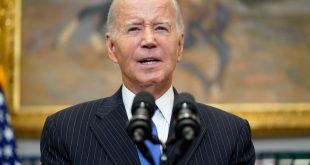 Biden considera viajar a la zona de conflicto en Medio Oriente