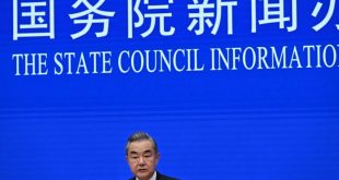 China está distorsionando de manera peligrosa el espacio de la información a nivel mundial