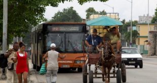 Crisis del transporte en Cuba sigue en aumento, dice periodista