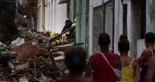 Cubanos critican la solución del Estado a la pérdida de sus viviendas