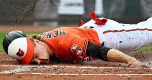 Dodgers y Bravos van por el empate; Orioles con el agua al cuello (VIDEOS)