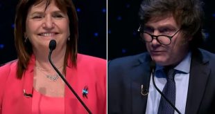 El error no forzado de Milei cuando Bullrich le recriminó que tenía “chorros de Massa” en sus listas