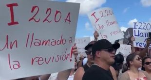 "Es buena noticia", dice abogado a cubanos con I-220A que ahora recibieron parole de ICE (VIDEO)