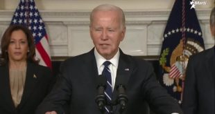 Info Martí | El presidente Biden reitera su apoyo a Israel: “Estamos junto a Israel”