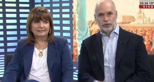 La frase que usó Larreta para explicar por qué se sumó al equipo de Bullrich