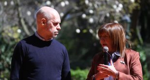 La intimidad de la decisión de Bullrich de nominar a Larreta como jefe de Gabinete