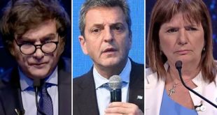 Las apuestas y los temores de Milei, Bullrich y Massa antes de medirse en un segundo round decisivo