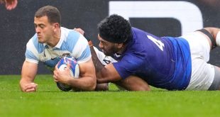 Los Pumas vs. Japón, en vivo: las cinco plataformas para seguir el partido en el que definen la suerte en el Mundial