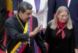 Maduro y su esposa desacreditan la victoria de María Corina Machado
