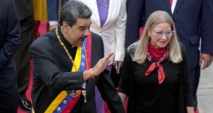 Maduro y su esposa desacreditan la victoria de María Corina Machado