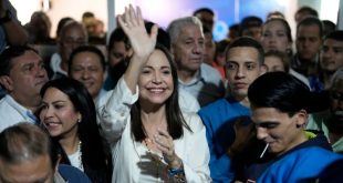 María Corina Machado será la candidata de la oposición