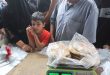 Miles de personas saquean almacenes de ONU en Gaza; cifra de muertos supera los 8 mil