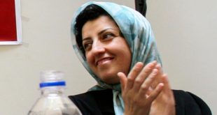 Narges Mohammadi gana el Nobel de la Paz por luchar contra la opresión de la mujer en Irán