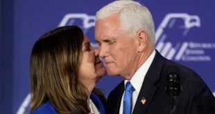 Pence renuncia a aspiración presidencial: "este no es mi momento"