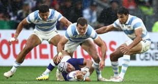 Qué necesitan los Pumas para clasificar a cuartos de final del Mundial de Rugby 2023