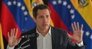 Régimen de Maduro abre otro proceso contra Guaidó y pide a Interpol una alerta para su captura