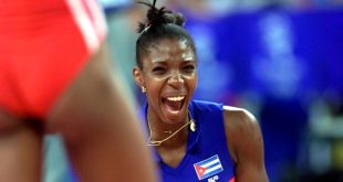 Regla Torres, la reina de las "Morenas del Caribe", arremete contra Federación Cubana de Voleibol