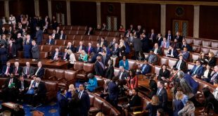 Republicano Jim Jordan no logra los votos para presidir la Cámara de Representantes