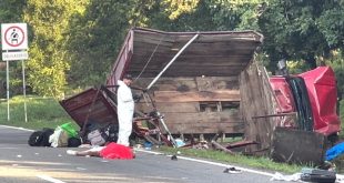 Se agravan dos heridos, víctimas del accidente de Chiapas en el que murieron 10 cubanas (VIDEO)