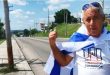 Teme por su seguridad y la de su familia un pastor que se manifestó en Cuba en solidaridad con Israel