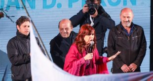 Un intendente que organiza el 17 de octubre aseguró que Cristina no estará en el acto y explicó los motivos