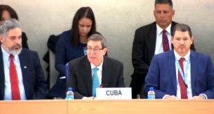 10 desinformaciones del Estado cubano en su Examen Periódico Universal en ONU