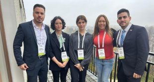 Activistas cubanos participan en Asamblea General del Congreso Mundial de la Libertad