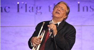 Arturo Sandoval recibe en Sevilla Premio a la Excelencia Musical del Latin Grammy 2023