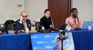 Audiencia en la CIDH sobre nueva Ley de Comunicación Social en Cuba (VIDEO)