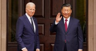 Biden se reúne con Xi, llama a evitar conflicto entre EEUU y China