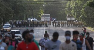 Fomentando el desarrollo de la democracia y los derechos humanos en Cuba