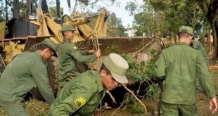 Hijo de un preso político del 11J resuelto a quitarse la vida tras ser reclutado por el Servicio Militar