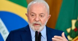 Lula ordena enviar fuerzas armadas a aeropuertos y puertos de Brasil