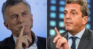 Macri cargó contra Massa por una entrevista en LN+