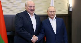 Pacto entre Putin y Lukashenko facilitó la deportación forzada de 2.400 niños ucranianos