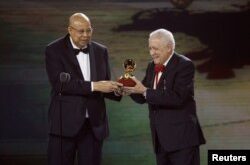 Paquito D' Rivera se lleva dos Latin Grammy; dedica el premio a Cuba y Venezuela (VIDEO)