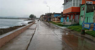 Se disipa la amenaza de ciclón sobre Cuba pero pronostican lluvias e inundaciones repentinas