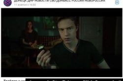 Protagonista del vídeo — vk.com