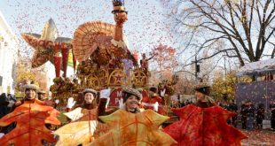 ¿Por qué el Día de Acción de Gracias es uno de los festivos más importantes de EEUU?