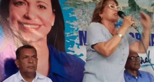 Activistas venezolanos instalaron comando de María Corina Machado en el estado Apure