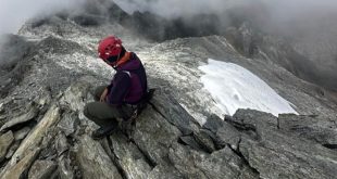 Afirman que el derretimiento del último glaciar de Venezuela es irreversible