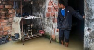 Al menos 23 muertos por torrenciales aguaceros en Brasil