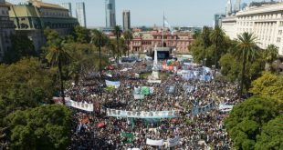 Argentina recuerda aniversario del último golpe militar bajo distintas perspectivas