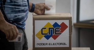 Así es el calendario electoral anunciado por el CNE