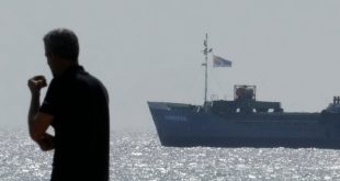 Barcos con segunda ronda de ayuda para la Franja de Gaza zarpan de Chipre