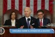 Biden contrasta su agenda con la de su “predecesor” en discurso de la nación