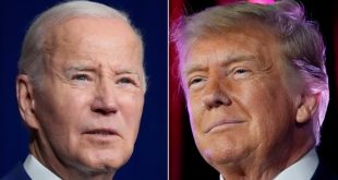 Biden gana suficientes delegados para asegurar nominación presidencial demócrata