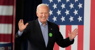 Biden obtiene suficientes delegados para asegurar nominación presidencial demócrata