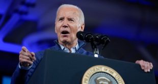 Biden se apoya en su edad y eficacia en primer anuncio posterior al Supermartes